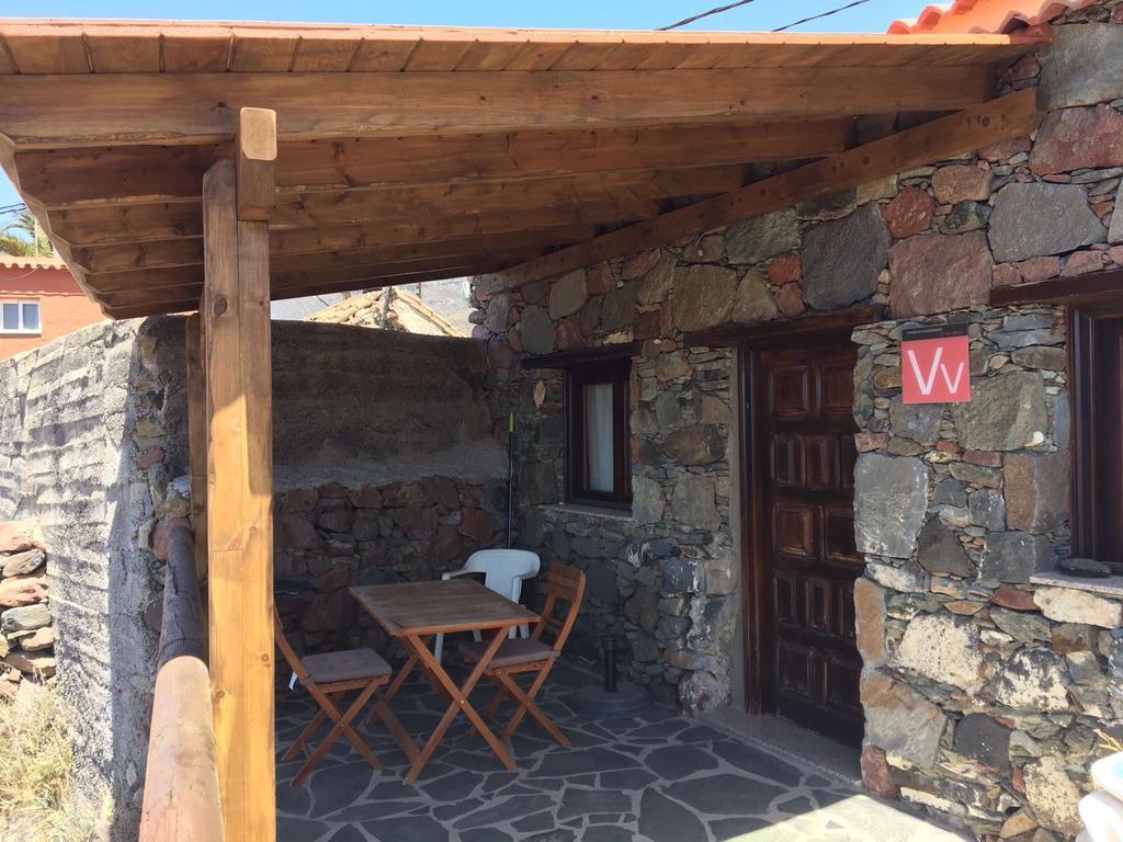 Country House Lomito De Taidia Risco Blanco Exterior foto