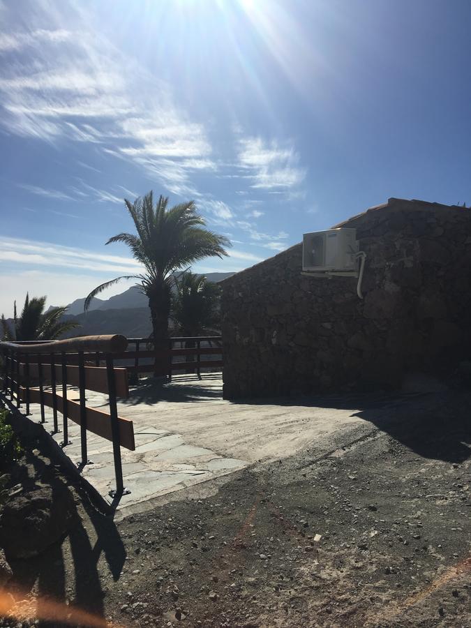 Country House Lomito De Taidia Risco Blanco Exterior foto